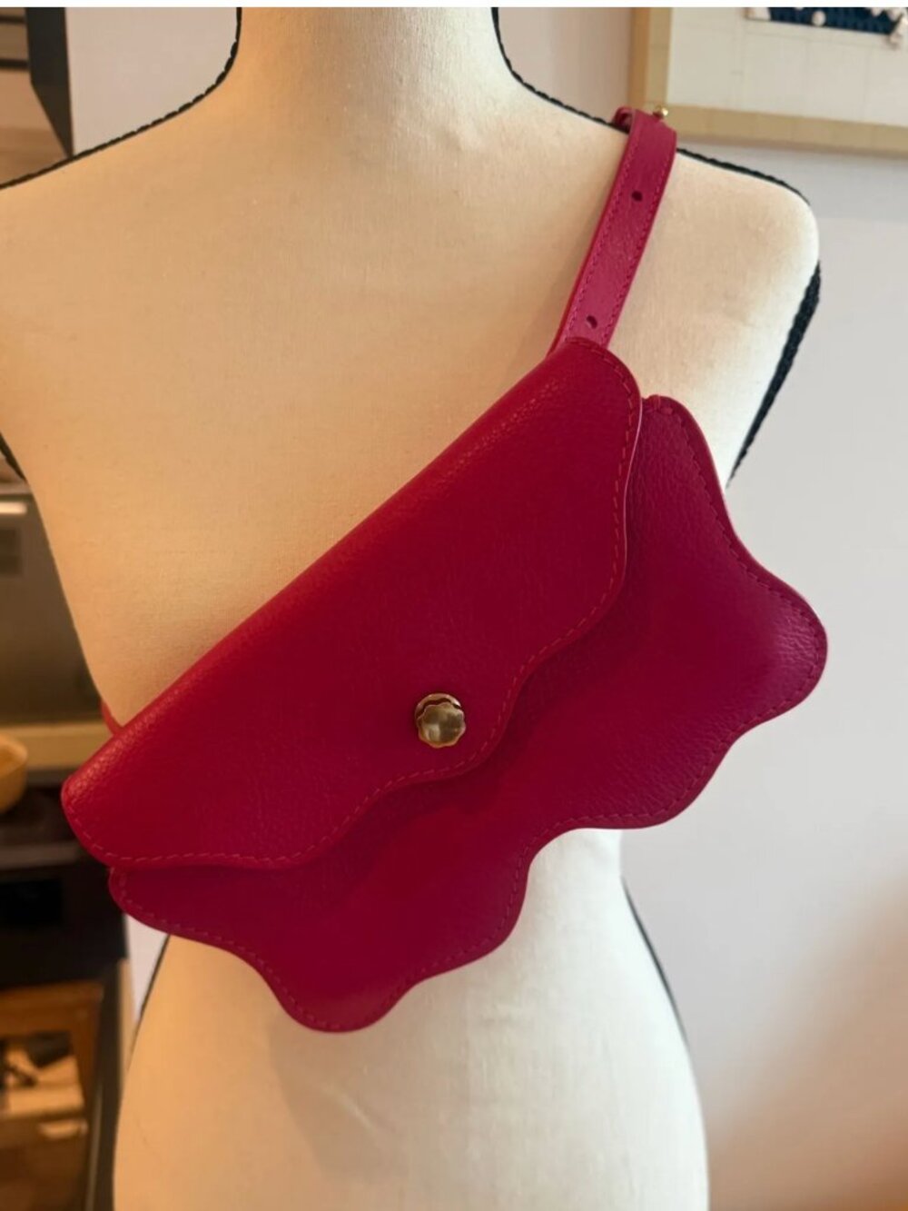 Lindquist Object Wavy Faba Pitaya (limited edition)